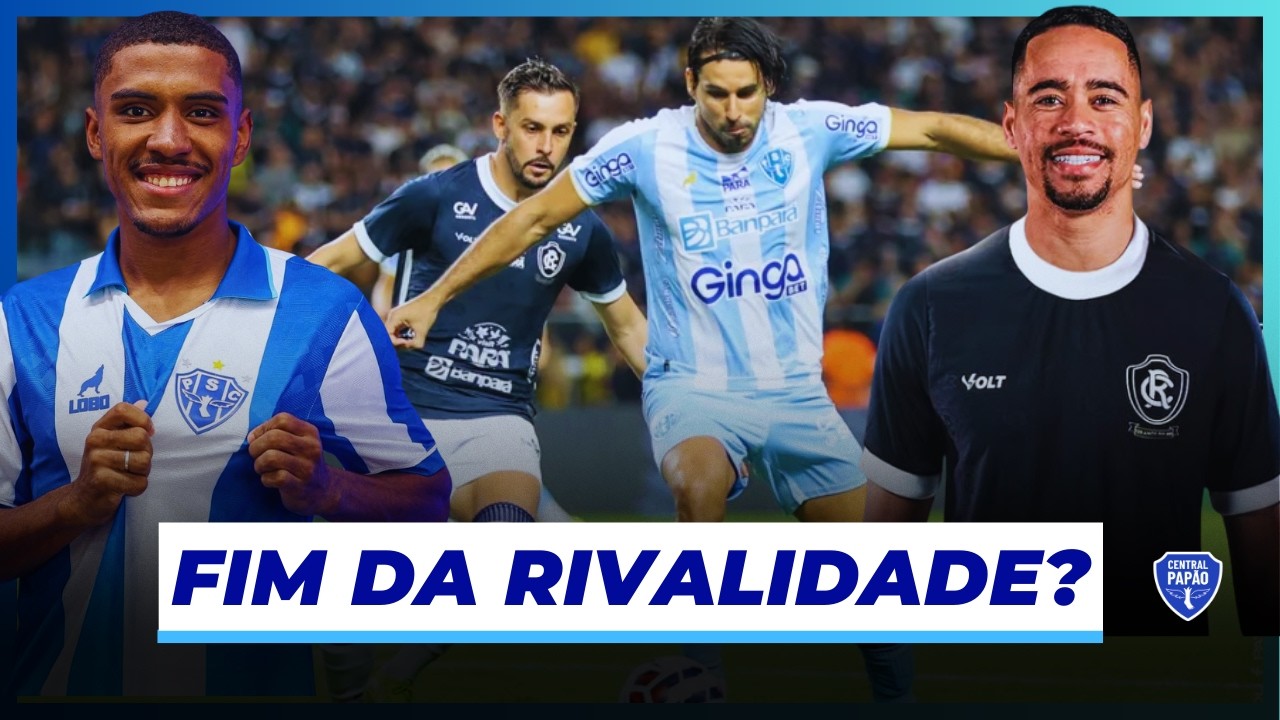 Remo tem orçamento 10x maior que o do Papão em 2026. Folha salarial ganha jogo? CENTRAL PAPÃO