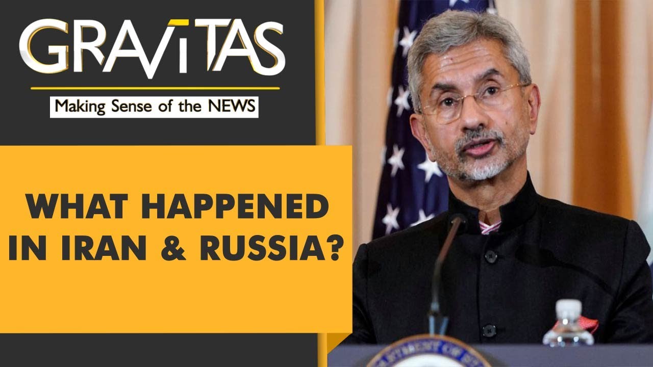 Gravitas: India's backchannel talks with Taliban