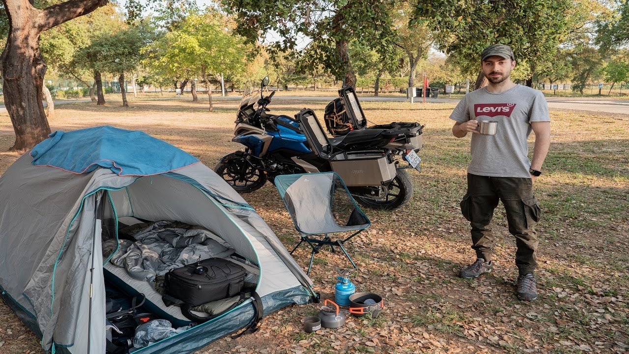 36º no Alentejo - Solo Camping