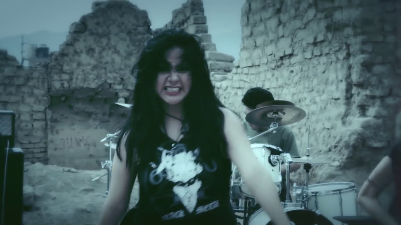 Testigo del Horror - Videoclip Oficial | Vulture on the Prowl