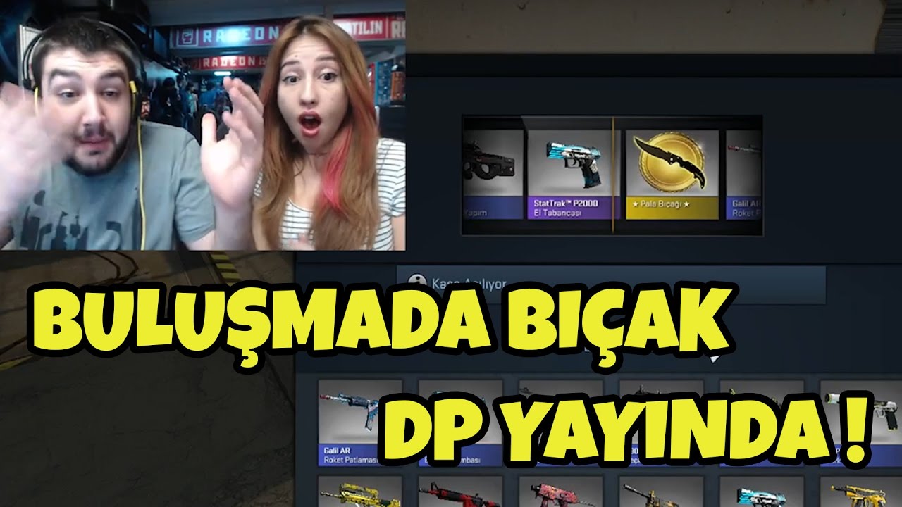 Buluşmada Yine Bı&ccedil;ak A&ccedil;tım ! // Dark Passage Yayına Geldi !