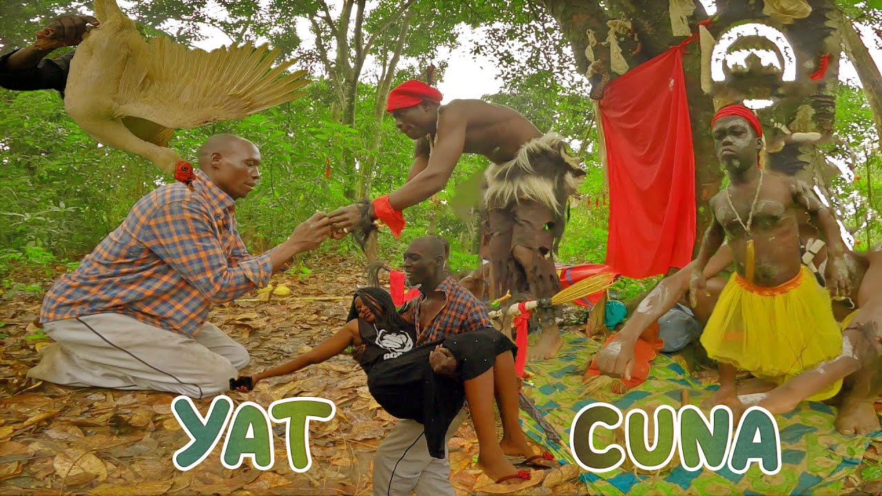 Yat Cuna (LOVE Potion) || Nwoya Comedy Group