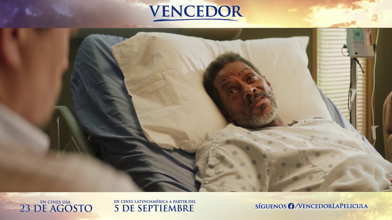 Escena “Vencedor” Thomas y John habla sobre identidad.