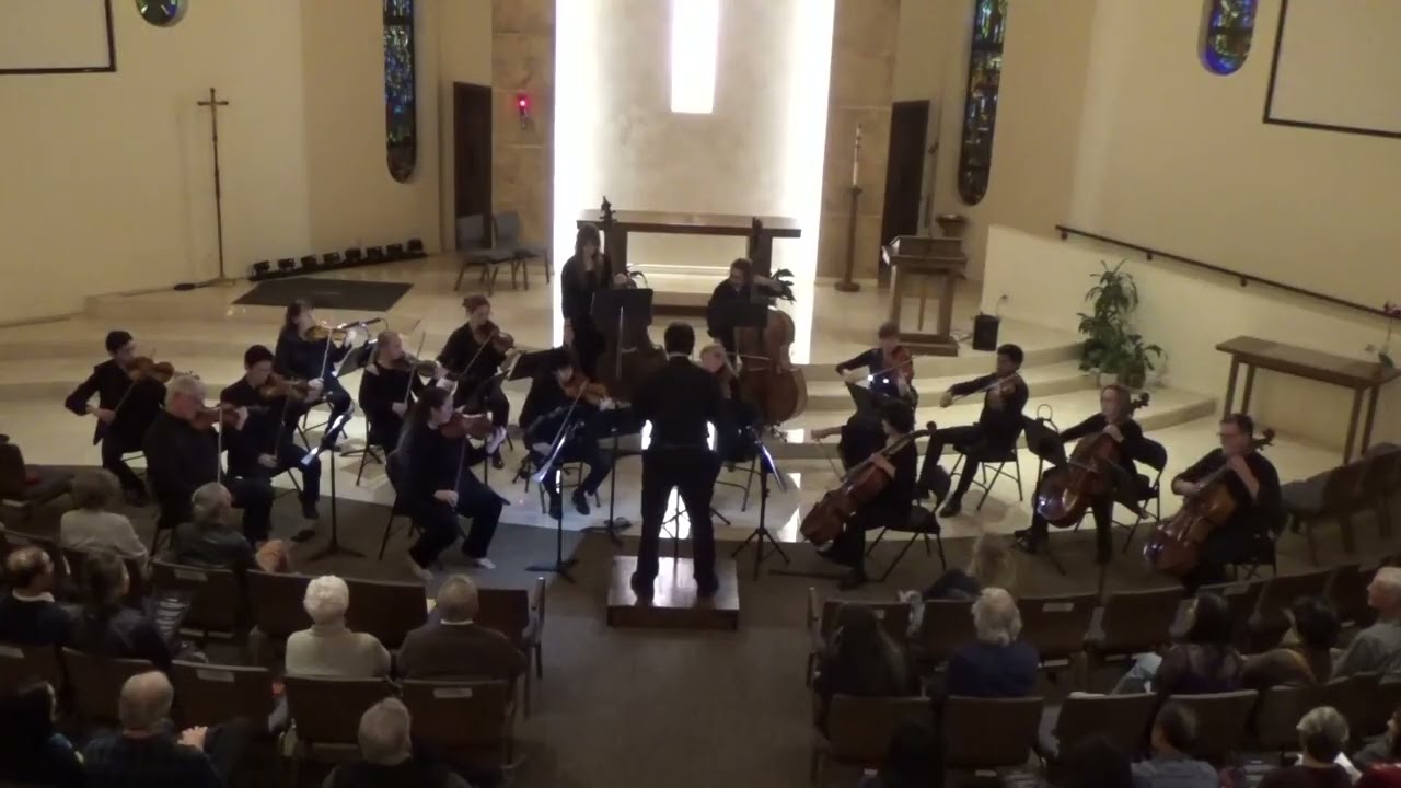 Sir Edward Elgar - Introduction and Allegro
