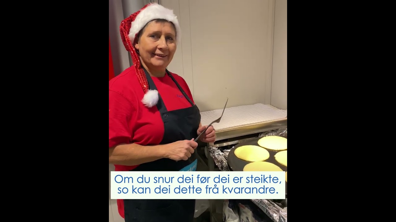 God jul fr&aring; Siv og Fjord1
