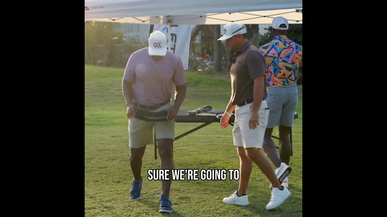 Golf Fitness Secrets: Boost Your Game with Golfletix!