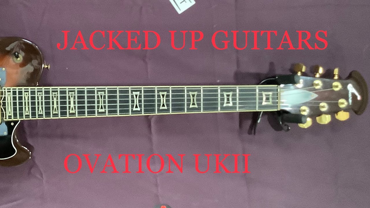 OVATION UKII