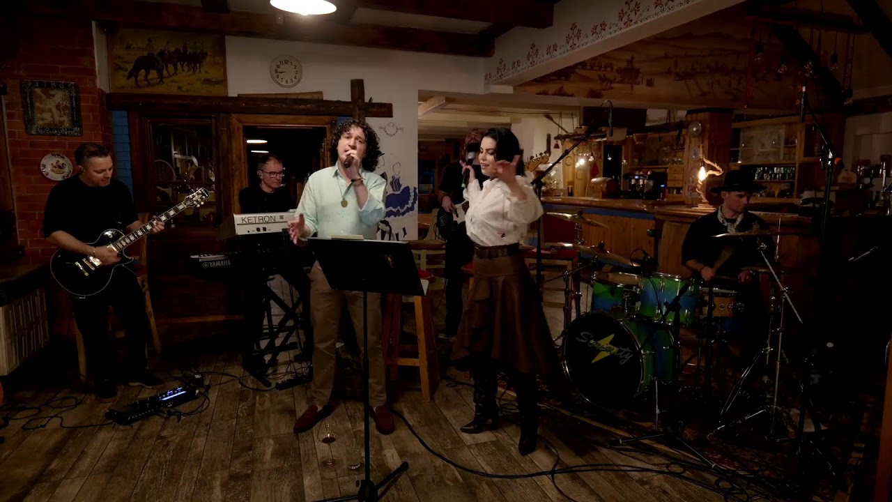 Serenity Live Lounge - Unde dragostea se cântă