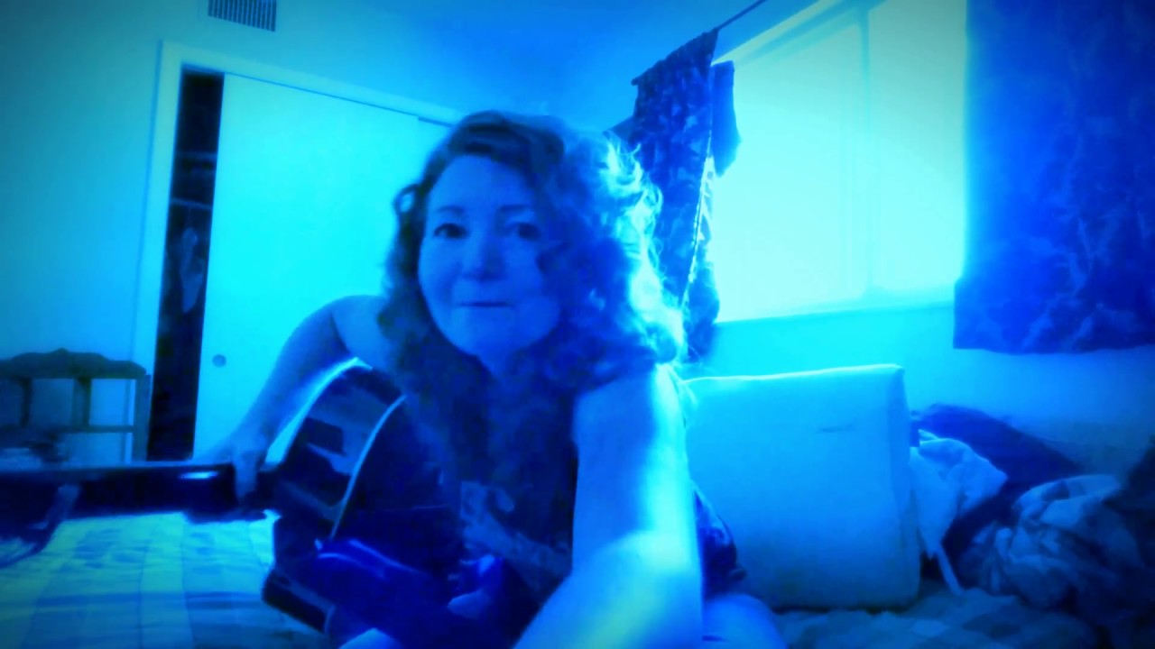 Ryan Adams-When the Stars Go Blue-Cover-April Richardson