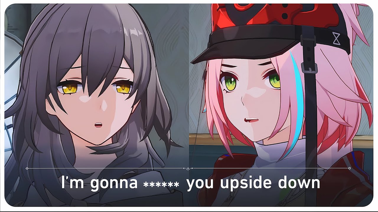 Trailblazer Swears Insults and Taunts (Cutscene) | Honkai Star Rail 2.6