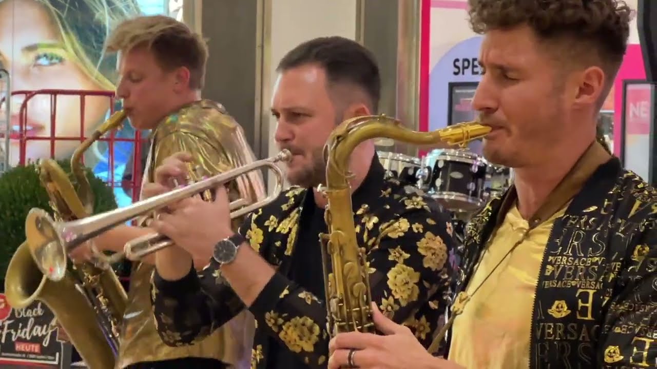 Blowing Doozy - Lady Gaga Medley