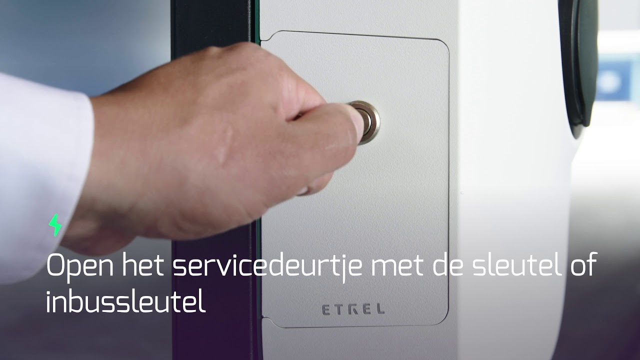 Hoe kan ik het totale verbruik uitlezen