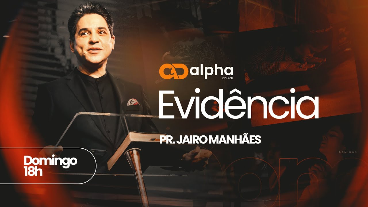 #adalphachurch | DOMINGO 18h