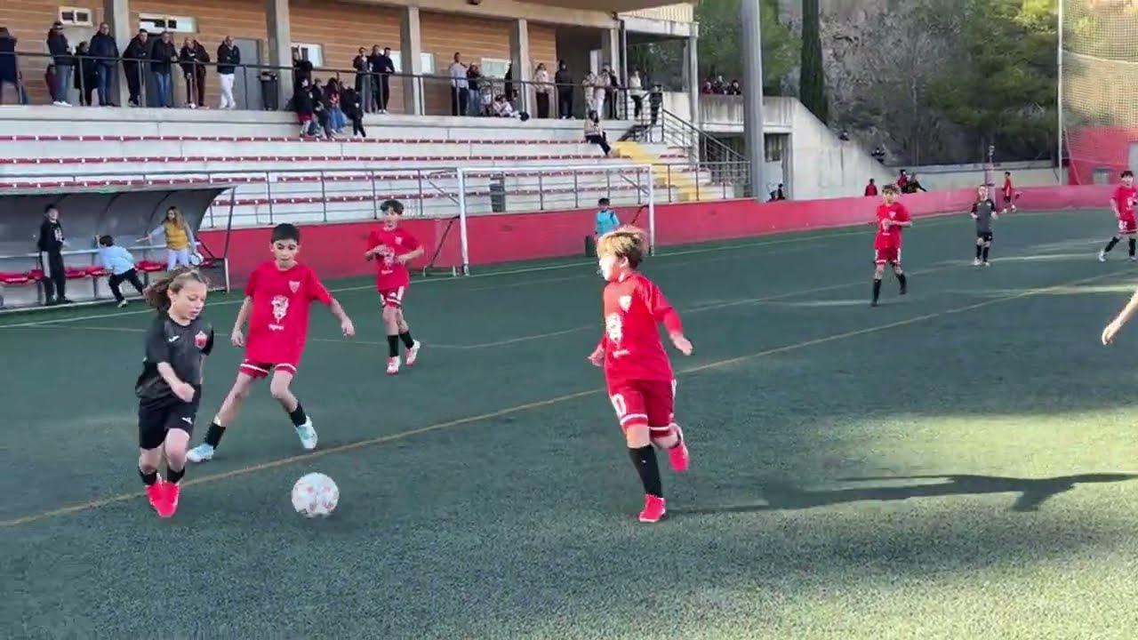 10/01/26. Fútbol Amistoso. Serverense - Badia Promesas