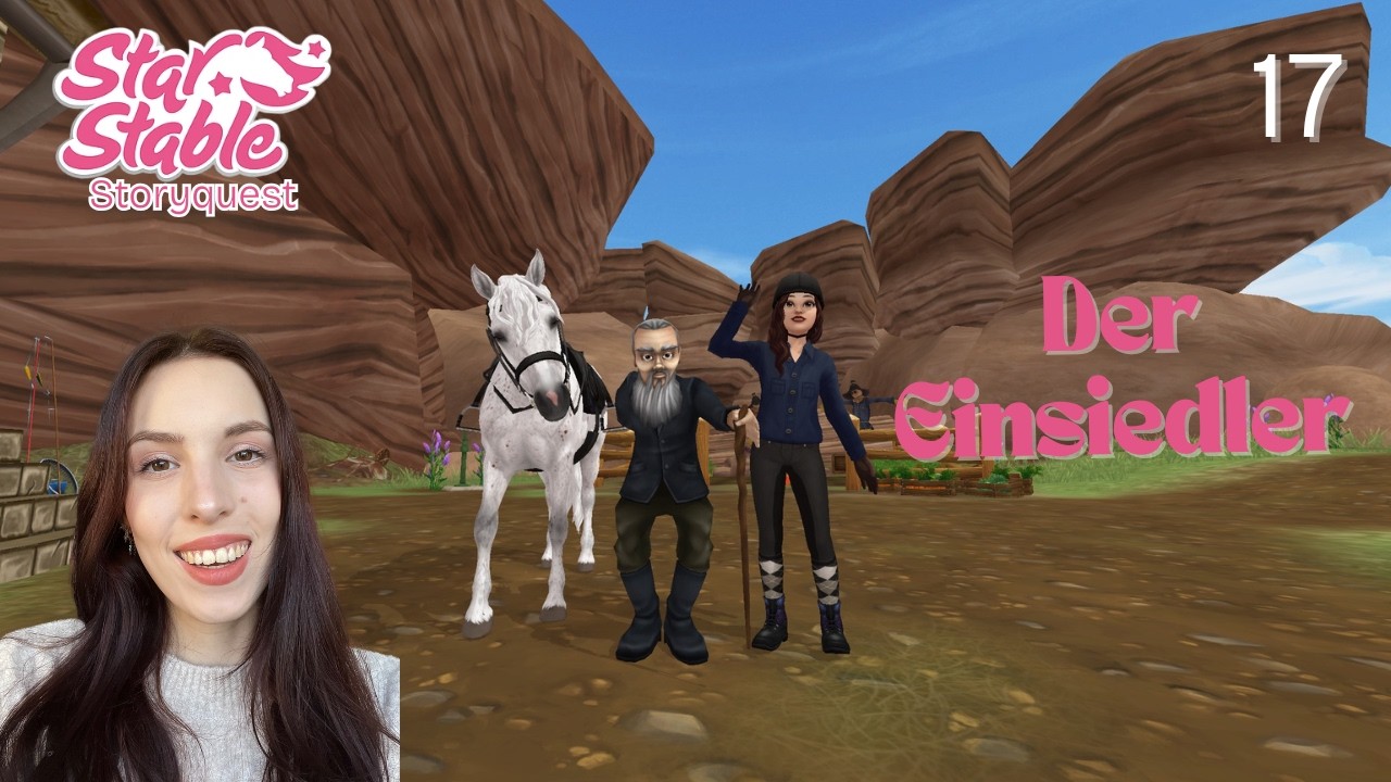 Der Einsiedler-Star Stable Online 17|PiasCozyQuest