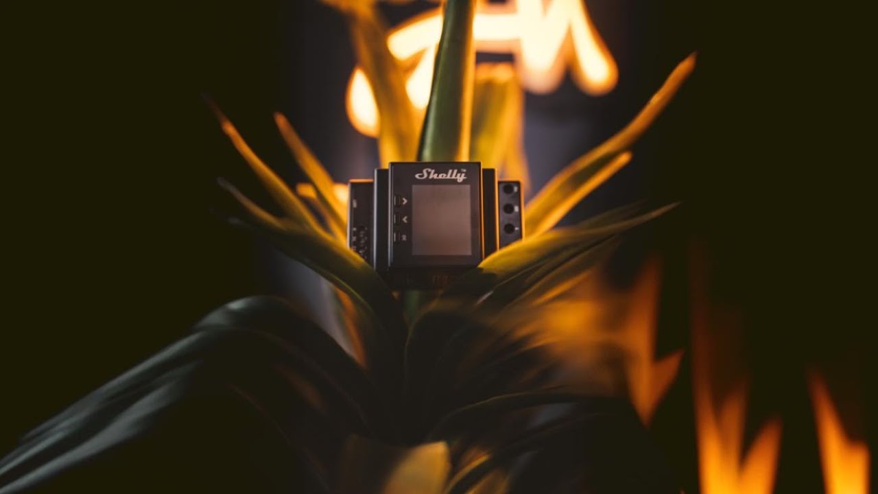This Smart Relay Changes EVERYTHING - Shelly Pro 4PM Explained!