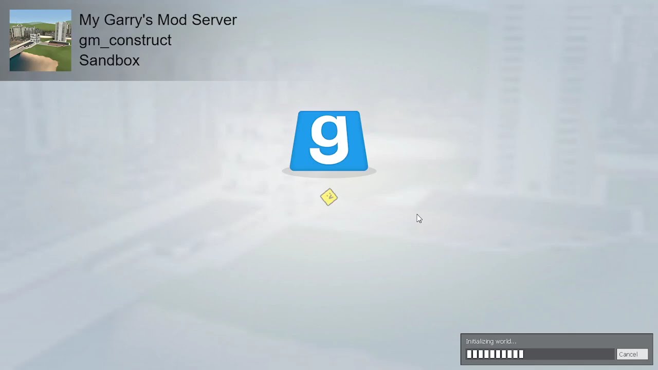 How to spawn a Traffic Cone in Garry's Mod - Tutorial
