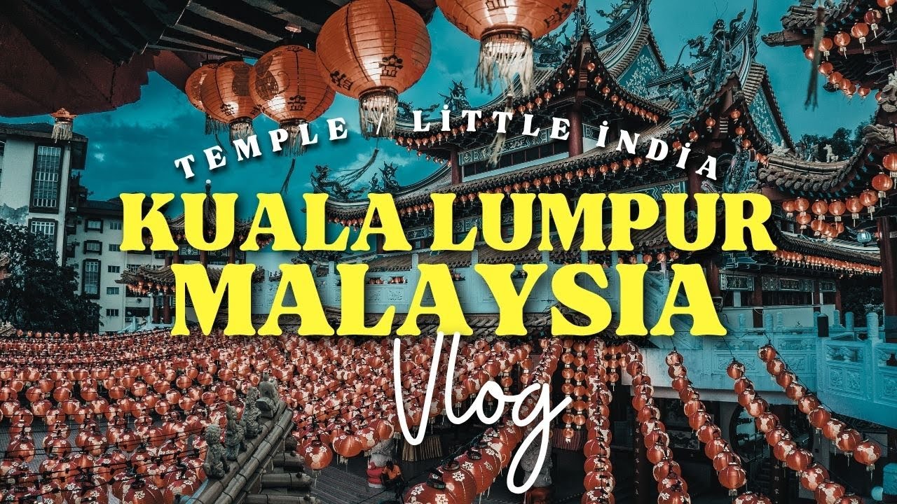 Most tourists skip these 3 places that locals say reveal the REAL Kuala Lumpur!