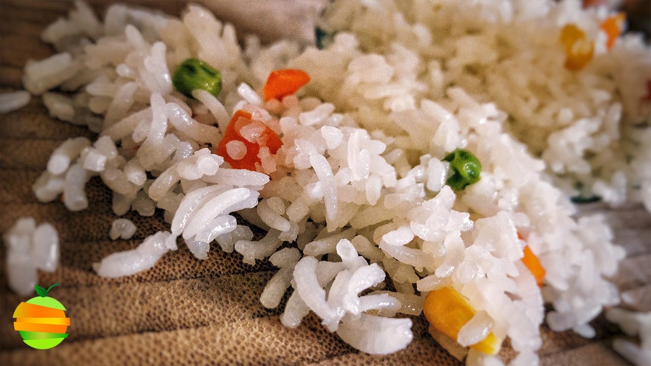 ¿Cómo cocer arroz perfecto sin que se pegue o se bata?