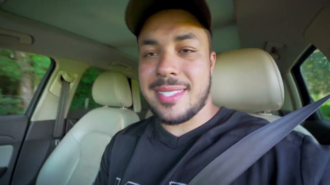 O THIAGO É UM OT@RIO É POR ISSO QUE NÃO POSTO MAIS VIDEOS😭😭😭