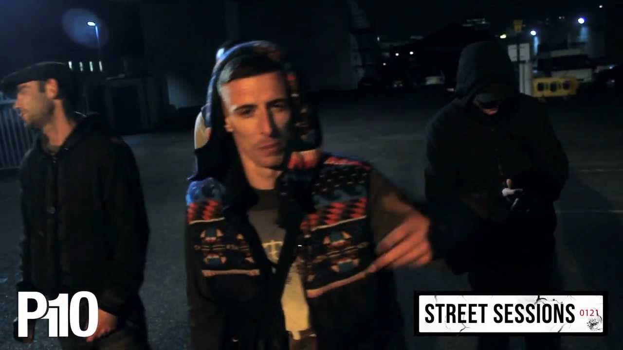 P110 - Gohon, M1, Focus, Don Fuzzla & Contrast (Swordtip) [Street Sessions]