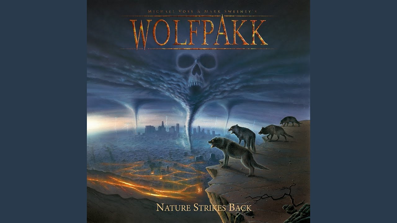 Nature Strikes Back (feat. Michael Sweet, Jean-Marc Viller, Mikkey Dee)