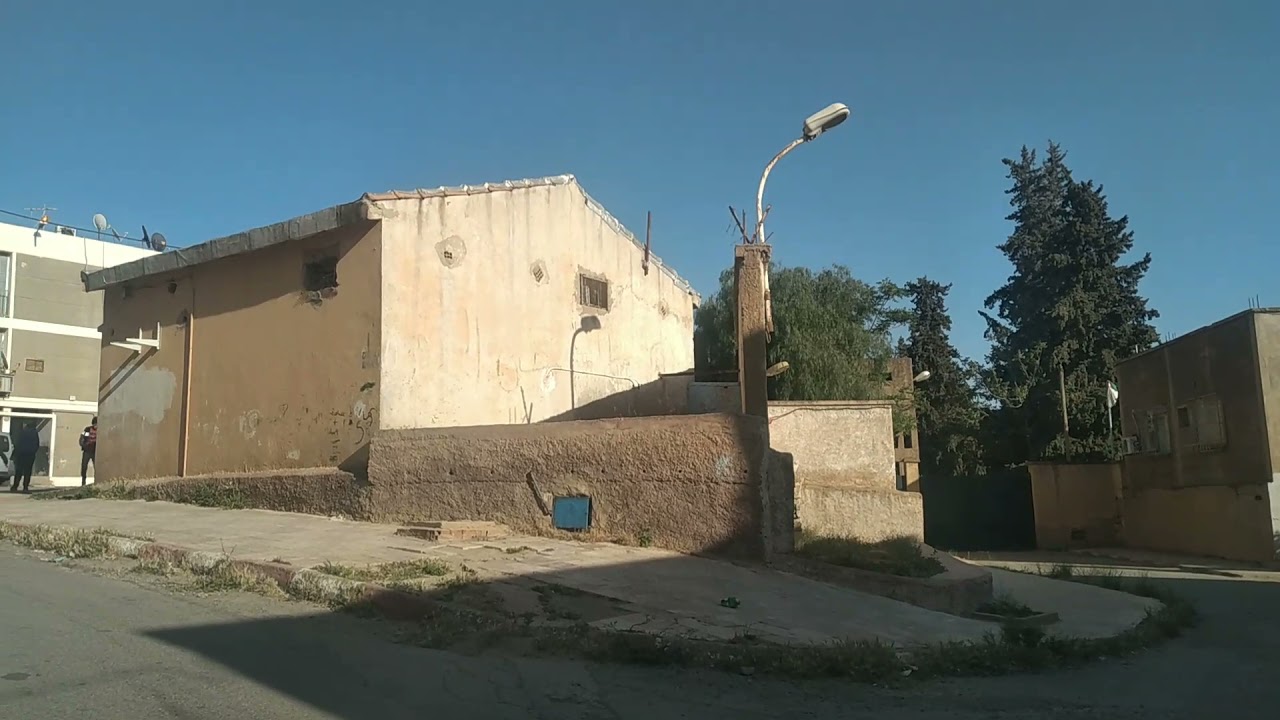 جولة في ولاية سعيدة 5 حي لكاسطور