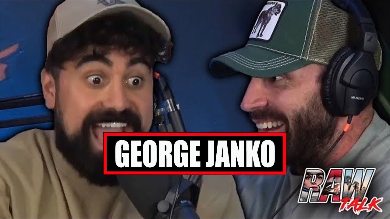 Impaulsive's George Janko takes a leap of faith...