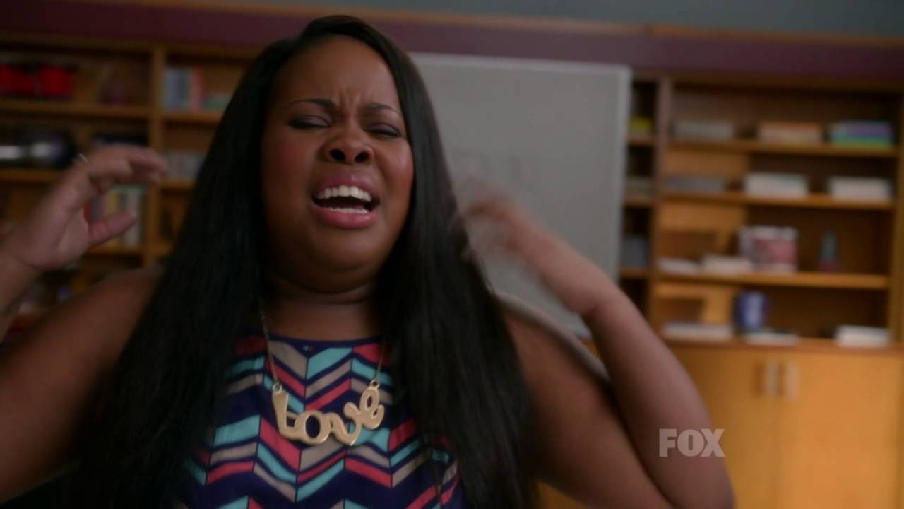 GLEE Full Performance of I'll Stand by You