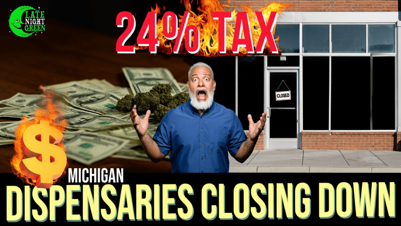 Did Michigan Just Kill Its Own Weed Market?