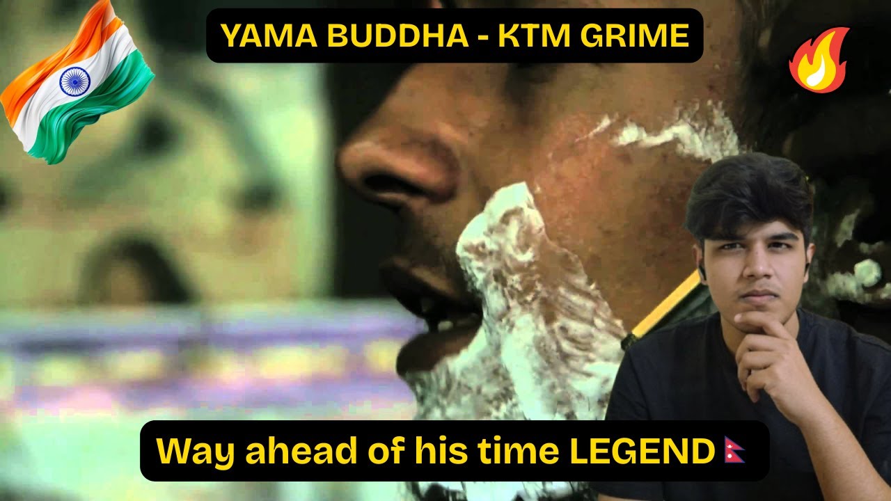Reacting to YAMA BUDDHA- KTM GRIME [OFFICIAL MUSIC VIDEO]