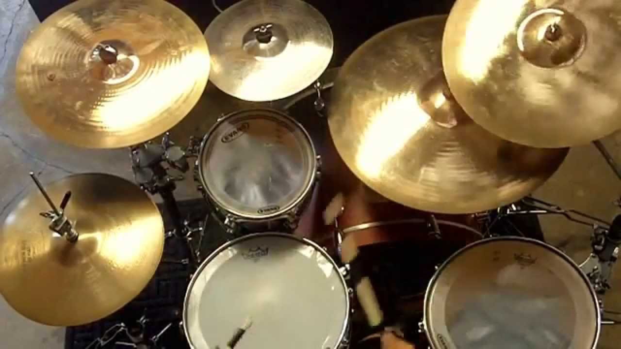 Chris Tomlin - I Will Follow [drumCover]