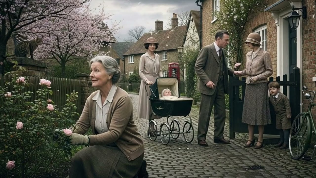 Miss Marple y los Lentes que Revelaron lo que no Debía Verse| Un misterio de la señorita Marple..