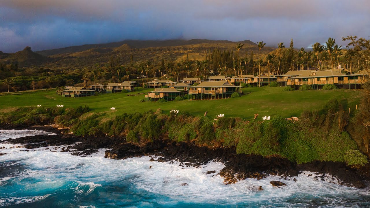 Making a living from hotel & resort photography