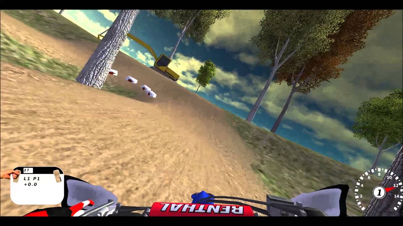 MX Simulator: MxBoy Hometrack Huge Triple