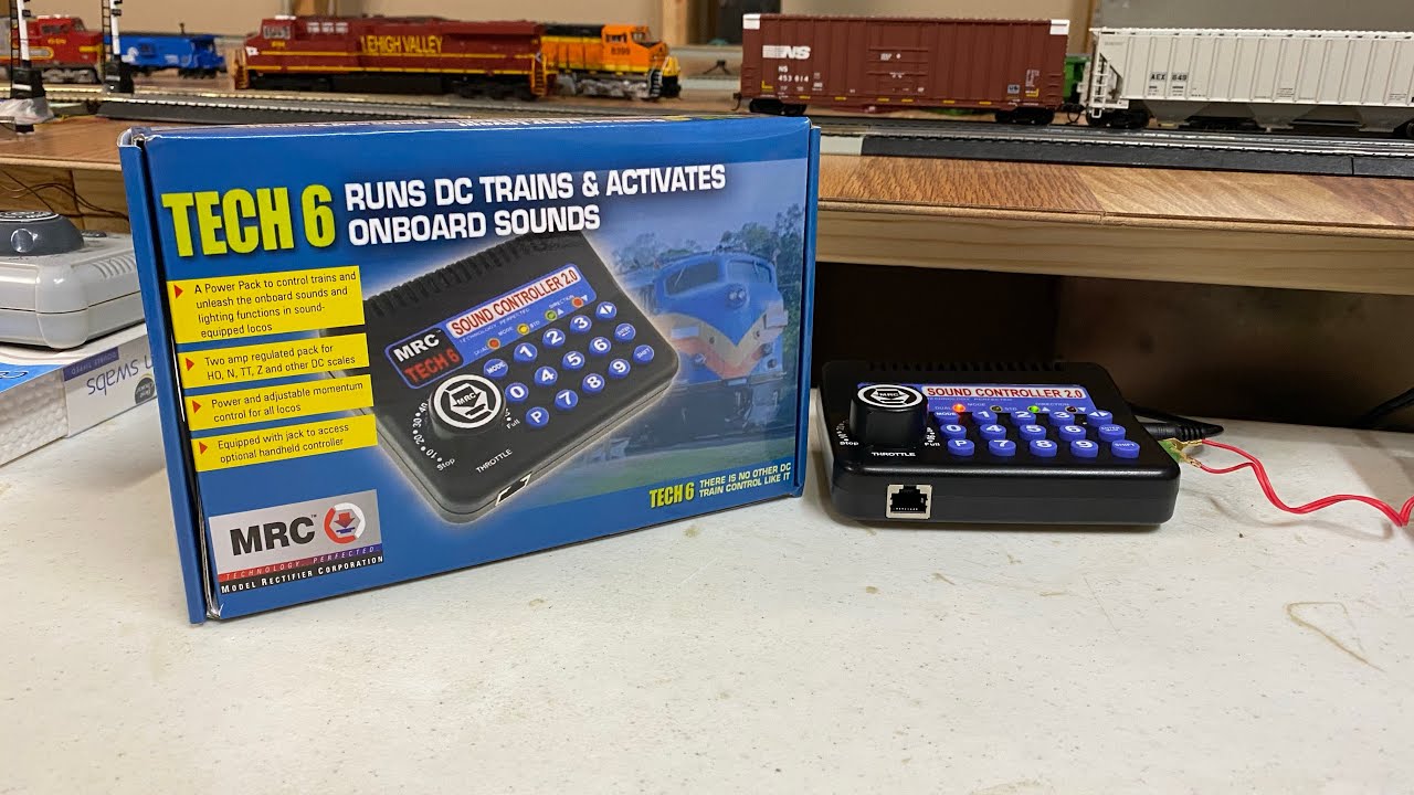 Review: MRC Tech 6 Sound Controller 2.0