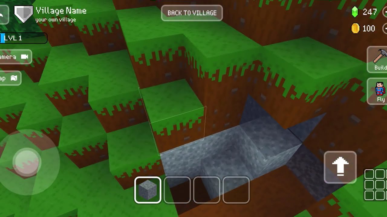 Block craft 🟨🟩🟫 #subscribers #2026 #viral #dailygaming