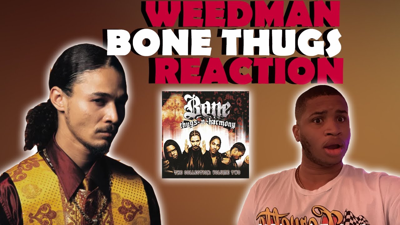 BONE THUGS WEEDMAN | BEST WEED SONG
