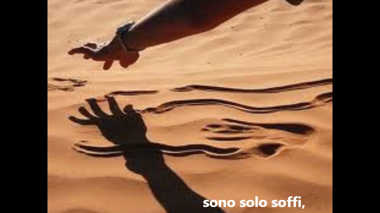 Herman Hesse SCRITTO SULLA SABBIA: Le videopoesie di Gianni Caputo