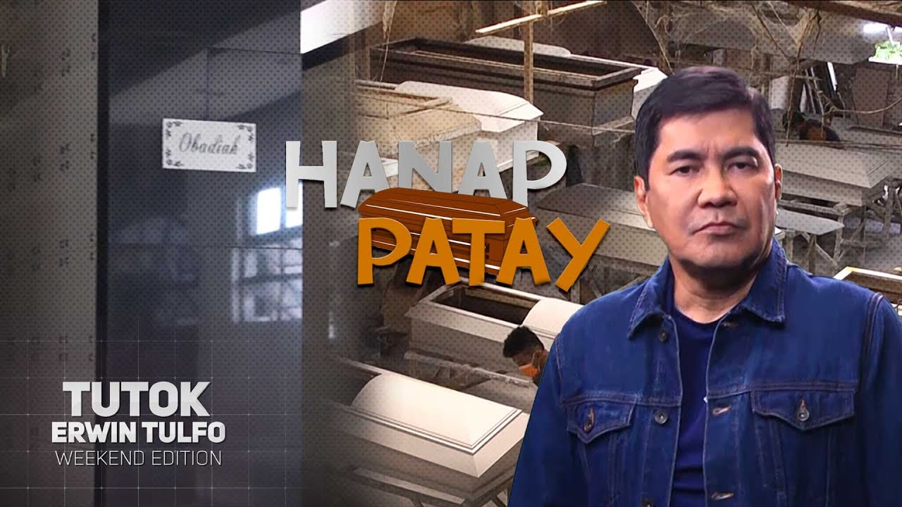 HANAP-PATAY KUNG TAGURIAN ANG MGA NEGOSYO NG PAGAWAAN NG KABAONG AT IBA PANG MGA GAMIT SA LAMAY.