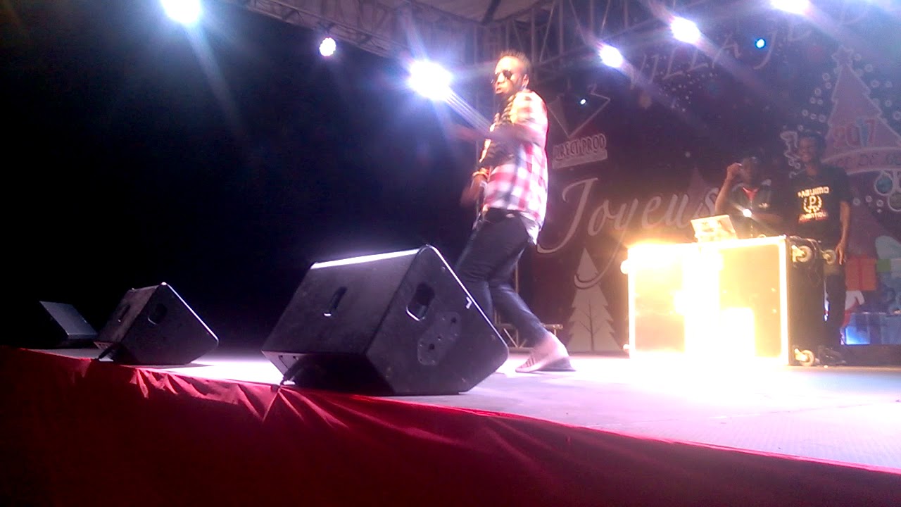 Origo, un sourd muet danse krump et afro