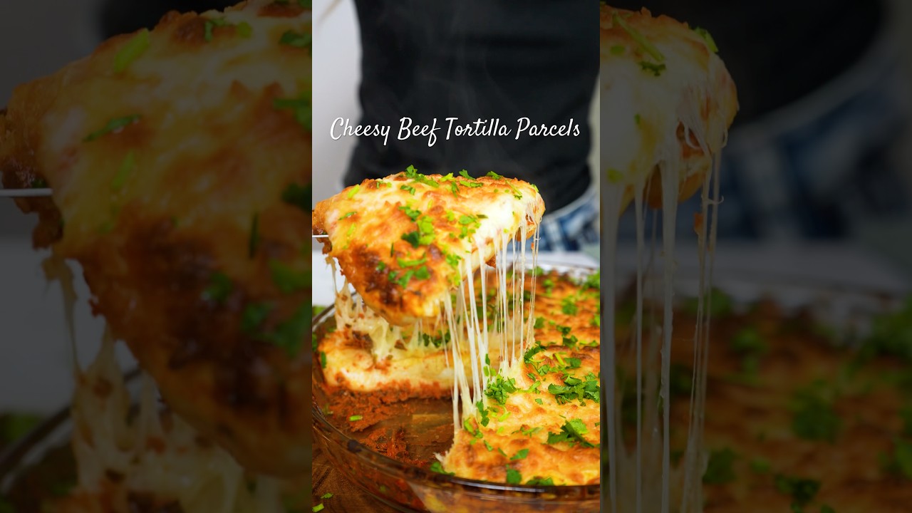 EASY DINNER SERIES 8 the easiest comfort dinner you’ll make all week 👀🔥#easyrecipe