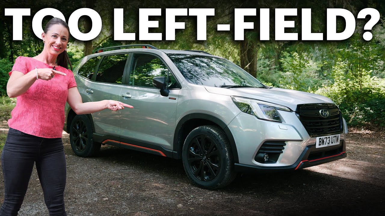 Является ли подержанный Subaru Forester разумным (и необычным) выбором внедорожника?