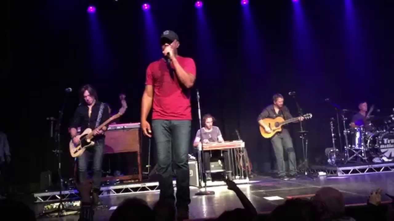 Darius Rucker - Champagne Supernova (Oasis cover; live @ Melkweg - Amsterdam)