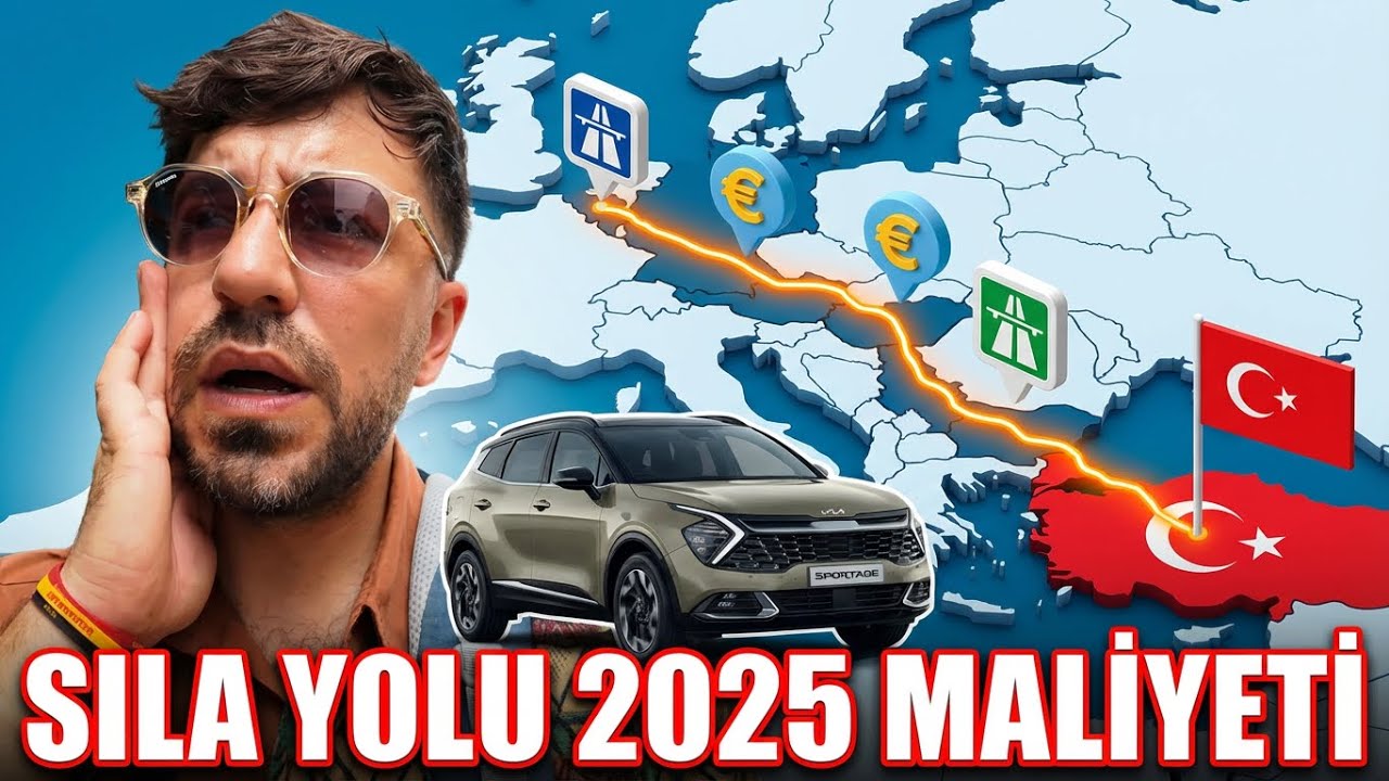 YOLLAR BOŞ - SILA YOLU 14.07.2025 - SINIRLAR BOMBOŞ