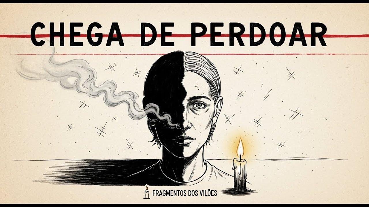 Existe Um Limite Onde Perdoar Se Torna Covardia