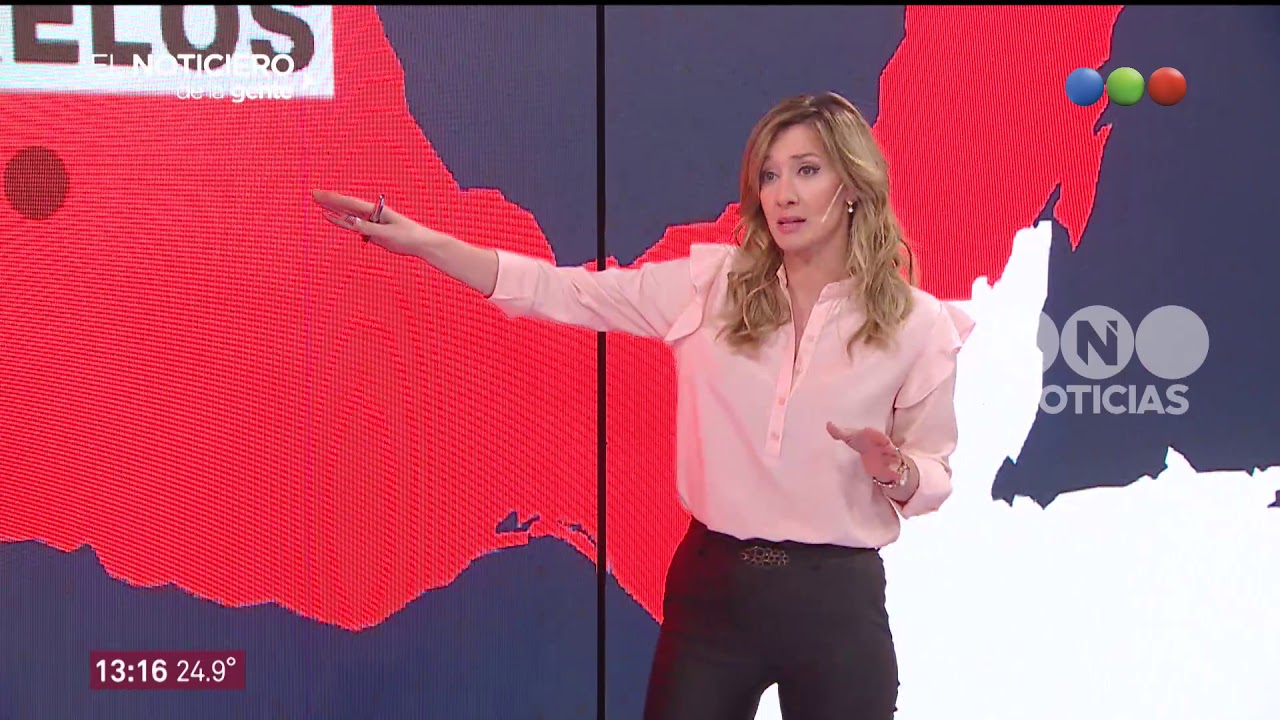 México sacudido por otro terremoto – El Noticiero de la Gente
