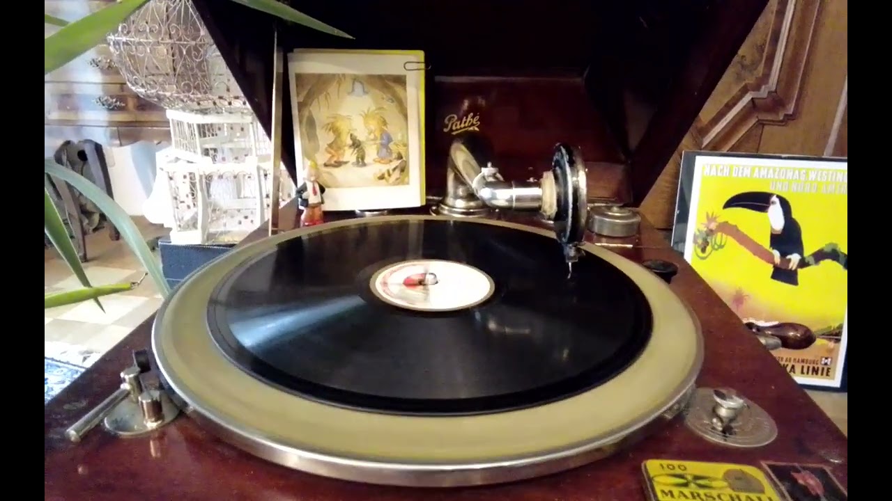 Homocord Orch. Das Spielzeug (Schatz, hast Du mir was mitgebracht?) Homocord B.1786