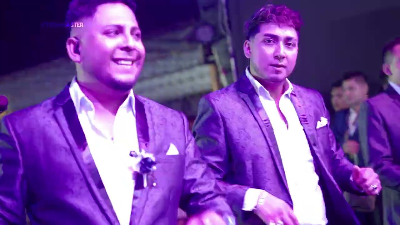 Corazón Sensual - Choque y fuga  (12 Aniversario) En Lima | Ambar Producciones