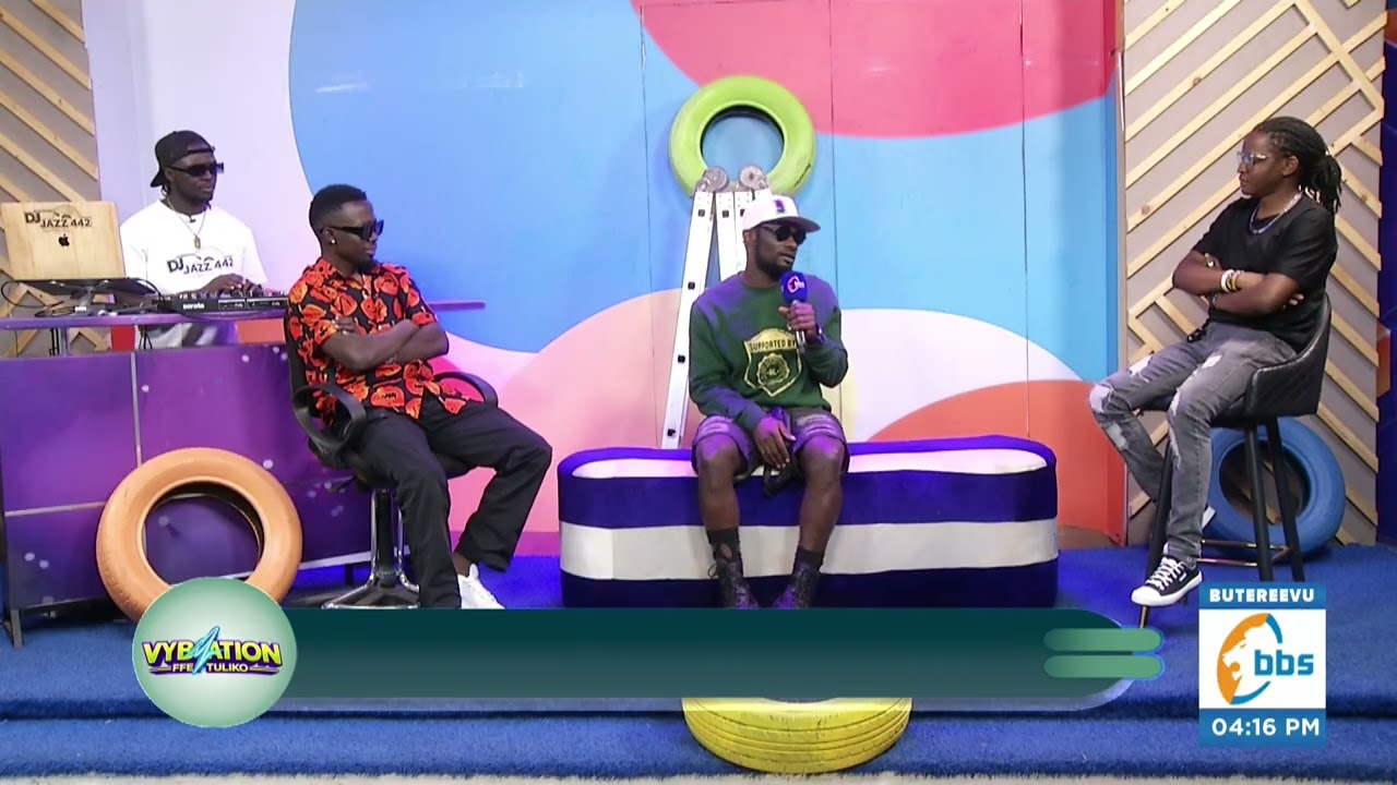 Wuuno Chief Medie eyaleeta Sheebah mu ndongo okuva mu kutunda akatogo #VybrationFfetuliko